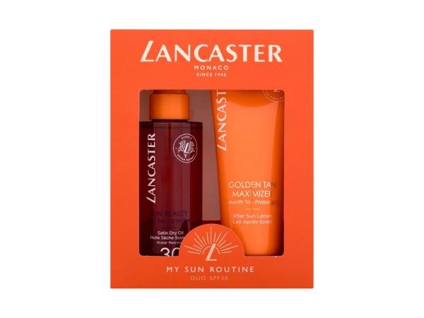 Lancaster Sun My Sun Routine (U) 150ml, Opaľovací prípravok na telo