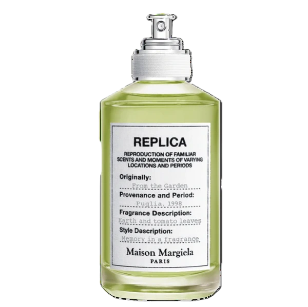 Maison Margiela Replica From The Garden 1.2ml, Vzorka parfumu (U) 1