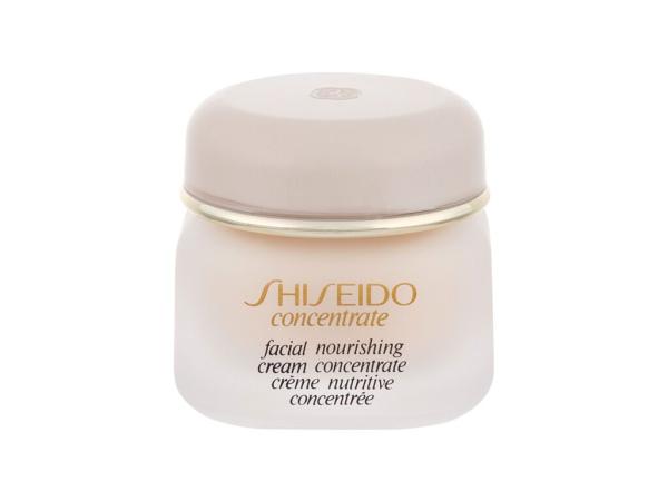 Shiseido Concentrate (W) 30ml, Denný pleťový krém