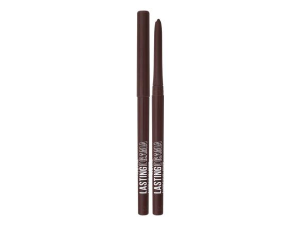 Maybelline Lasting Drama Automatic Gel Pencil 30 Brown Sugar (W) 0,31g, Ceruzka na oči