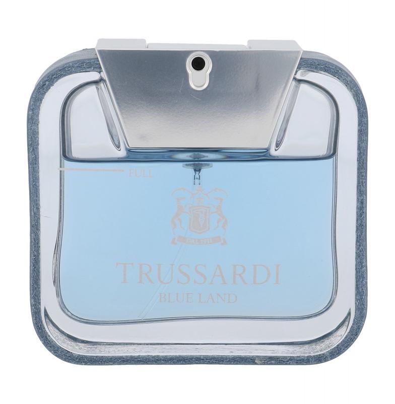 Trussardi Blue Land (M) 50ml, Toaletná voda