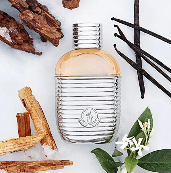 Moncler Pour Femme (W) 150ml, Parfumovaná voda Naplniteľný 1