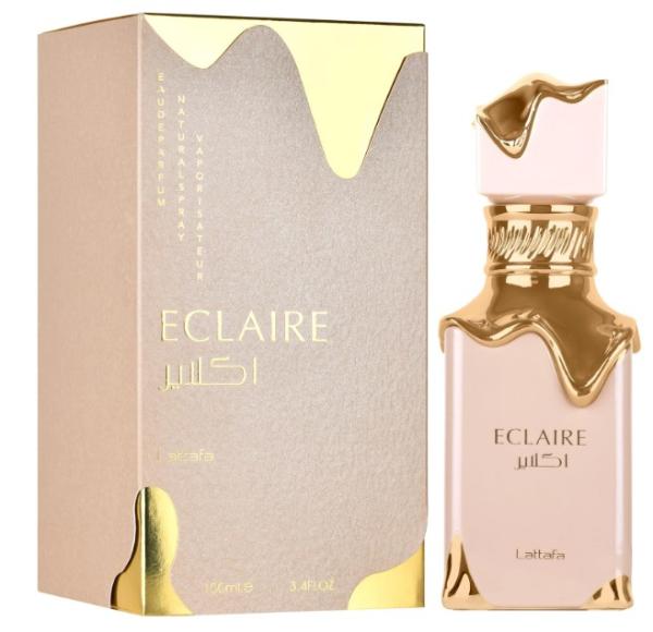 Lattafa Eclaire 100ml, Parfumovaná voda (W)