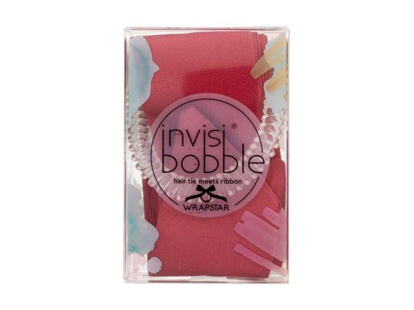 Invisibobble Wrapstar Machu Peachu (W) 1ks, Gumička na vlasy