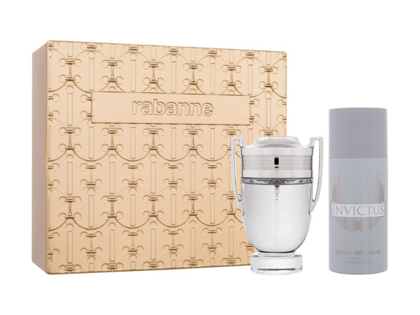 Paco Rabanne Invictus (M) 100ml, Toaletná voda