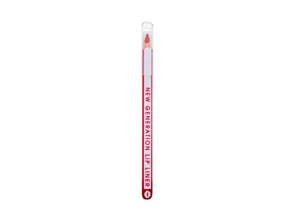 Dermacol New Generation Lip Liner 2 (W) 1g, Ceruzka na pery
