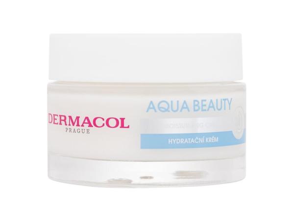 Dermacol Aqua Beauty (W) 50ml, Denný pleťový krém