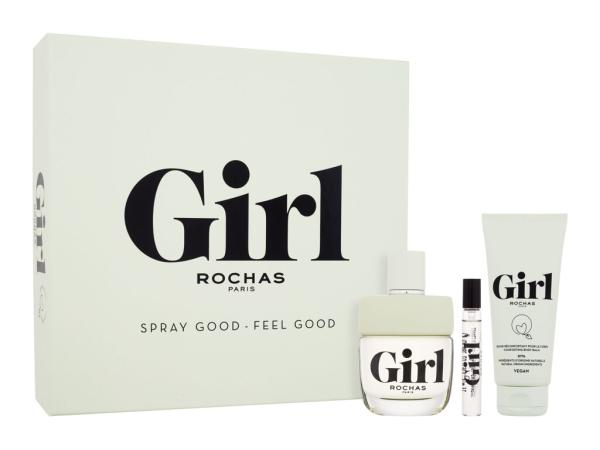 Rochas Girl (W) 100ml, Toaletná voda