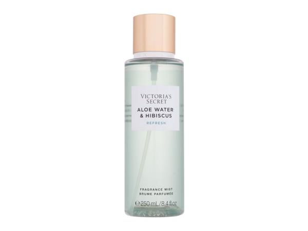 Victoria´s Secret Aloe Water & Hibiscus Refresh (W) 250ml, Telový sprej