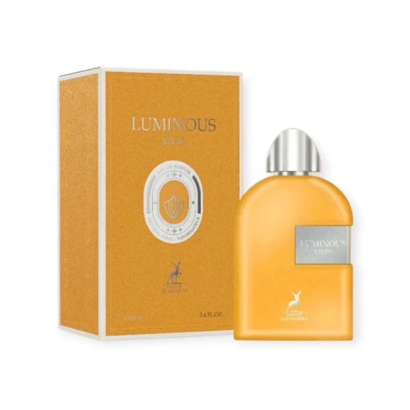 Maison Alhambra Luminous Vivid (M) 5ml, Parfumovaná voda 1