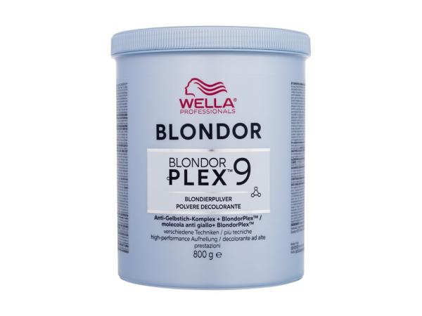 Wella Professionals Blondor BlondorPlex 9 (W) 800g, Farba na vlasy