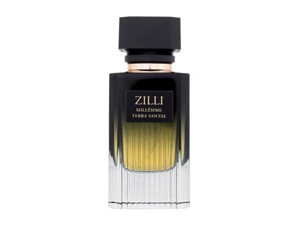 Zilli Millesime Terra Santal (M) 100ml, Parfumovaná voda