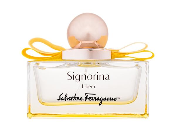 Salvatore Ferragamo Signorina Libera (W) 50ml, Parfumovaná voda