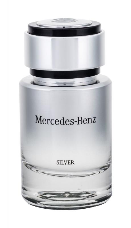 Mercedes-Benz Silver (M) 75ml, Toaletná voda