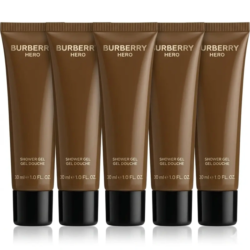 Burberry Hero (M) 150 ml, Sprchový gel