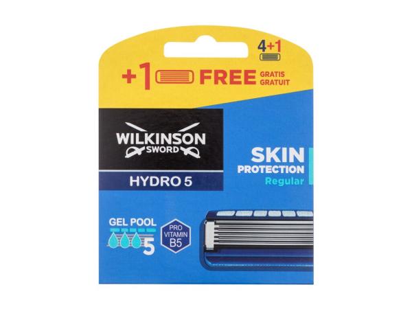 Wilkinson Sword Hydro 5 (M) 5ks, Náhradné ostrie