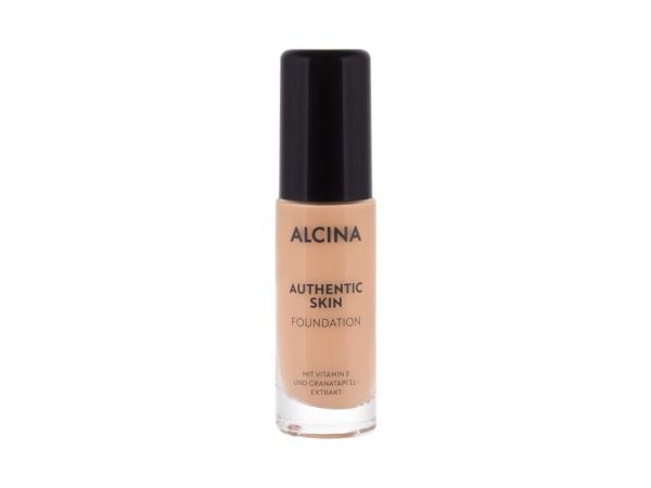 ALCINA Authentic Skin Medium (W) 28,5ml, Make-up