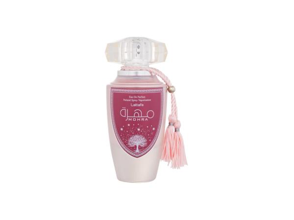 Lattafa Mohra Silky Rose (W) 100ml, Parfumovaná voda