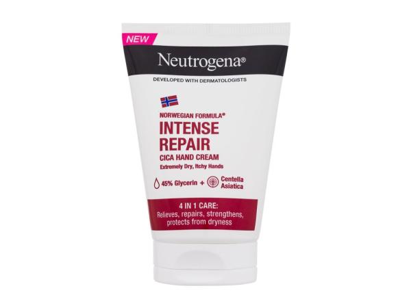 Neutrogena Norwegian Formula Intense Repair Cica Hand Cream (U) 50ml, Krém na ruky