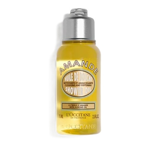 L'Occitane Almond Shower Oil (W) 25ml, Sprchový olej