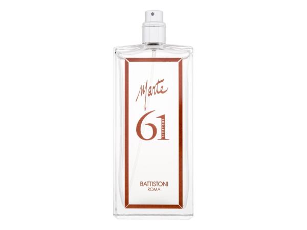 Battistoni Roma Marte 61 (M) 100ml - Tester, Toaletná voda