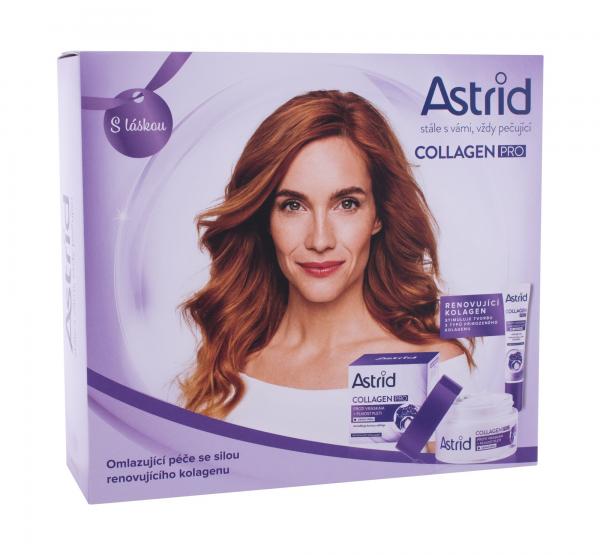 Astrid Collagen PRO (W) 50ml, Denný pleťový krém