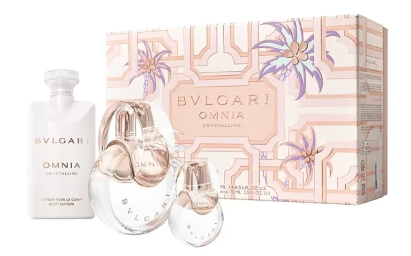 Bvlgari Omnia Crystalline (W) 100ml, Toaletná voda
