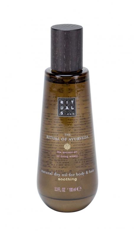 Rituals Soothing The Ritual Of Ayurveda (W) 100ml, Telový olej