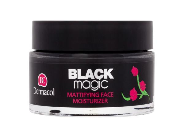 Dermacol Black Magic (W)  50ml, Pleťový gél