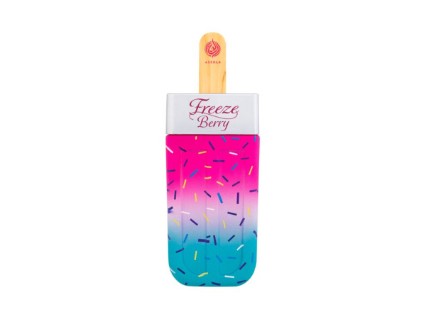 Assala Prime Freeze Berry (U) 85ml, Parfumovaná voda