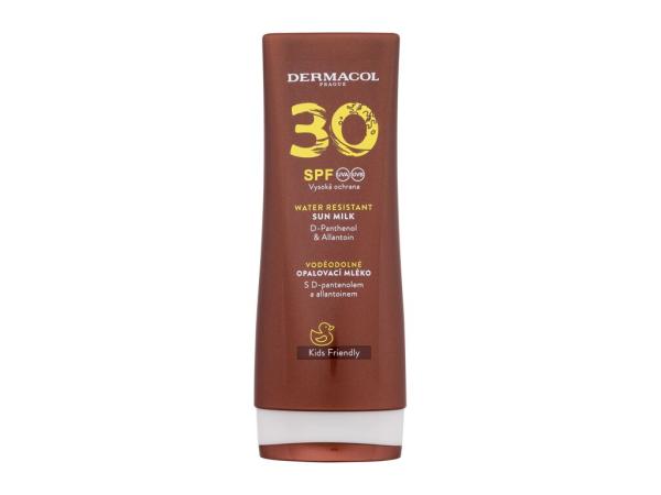 Dermacol Sun Milk (U) 200ml, Opaľovací prípravok na telo SPF30