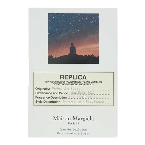 Maison Margiela Paris Replica Under the Stars (U) 1.2 ml, Vzorka parfumu