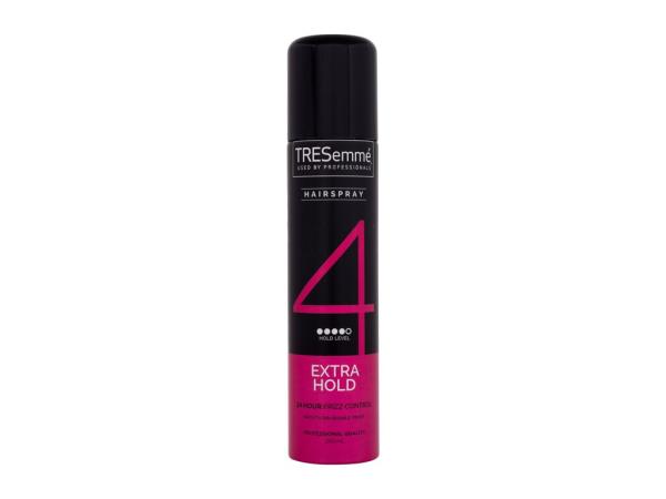 TRESemmé Extra Hold Hairspray (W) 250ml, Lak na vlasy