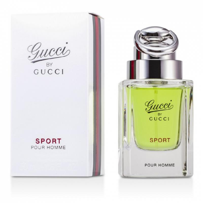 Gucci By Gucci Sport Pour Homme (M)  5ml, Toaletná voda