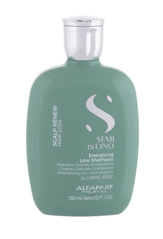 ALFAPARF MILANO Semi Di Lino Scalp Renew Energizing (W) 250ml, Šampón