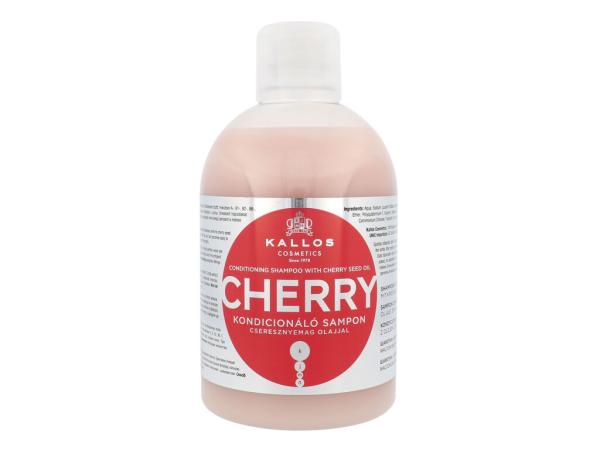 Kallos Cosmetics Cherry (W) 1000ml, Šampón