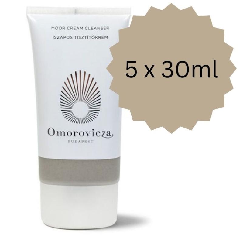 Omorovicza Moor Cream Cleanser 150ml, Čistiaca emulzia