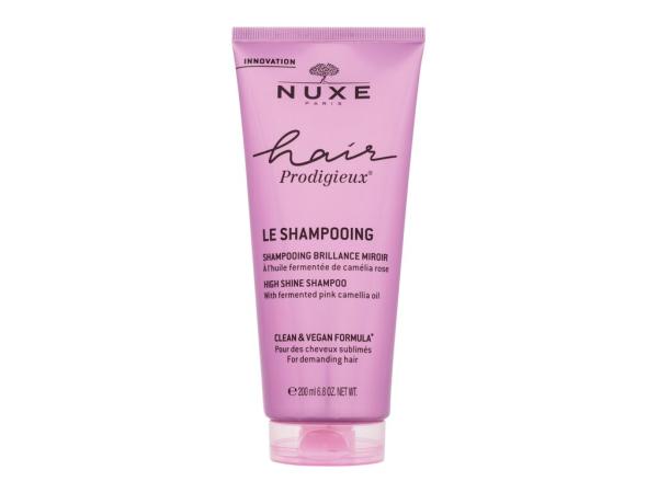 NUXE Hair Prodigieux High Shine Shampoo (W) 200ml, Šampón