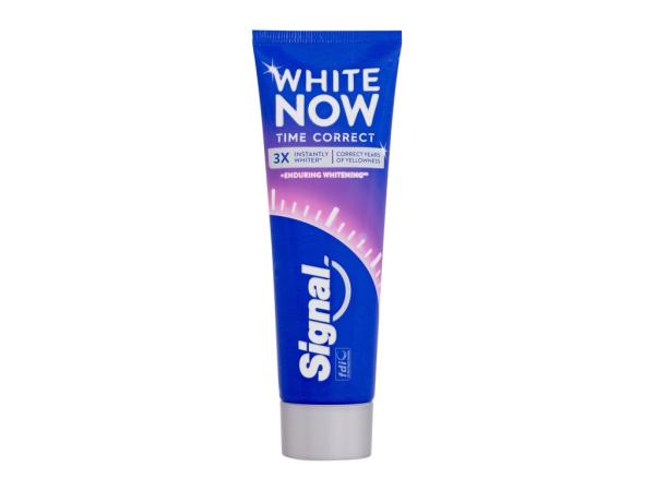 Signal White Now Time Correct (U) 75ml, Zubná pasta