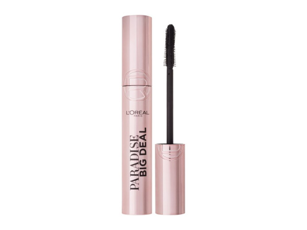 L'Oréal Paris Paradise Big Deal Black (W) 9,9ml, Špirála