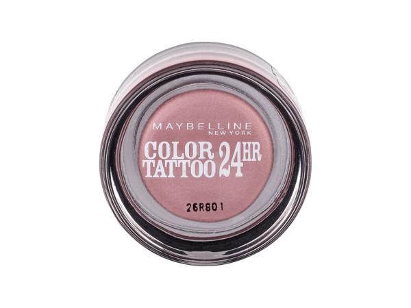 Maybelline Color Tattoo 24H 65 Pink Gold (W) 4g, Očný tieň