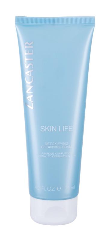 Lancaster Detoxifying Skin Life (W) 125ml, Čistiaca pena