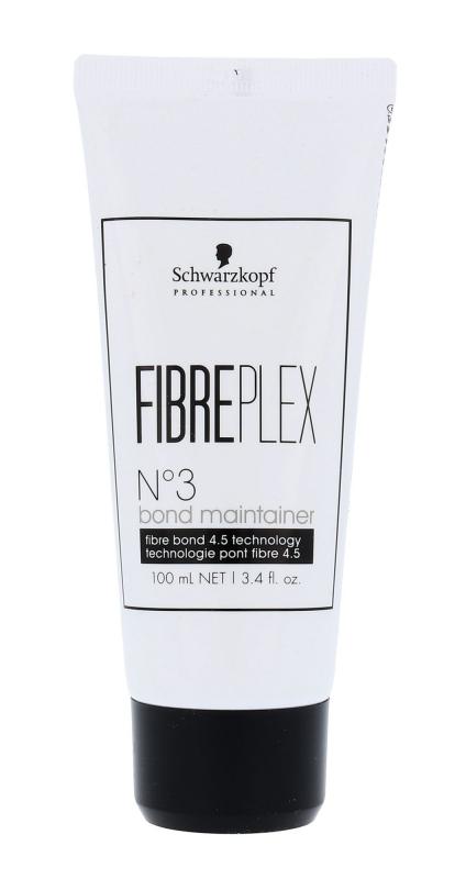 Schwarzkopf Professi No. 3 Bond Maintainer FibrePlex (W) 100ml, Sérum na vlasy