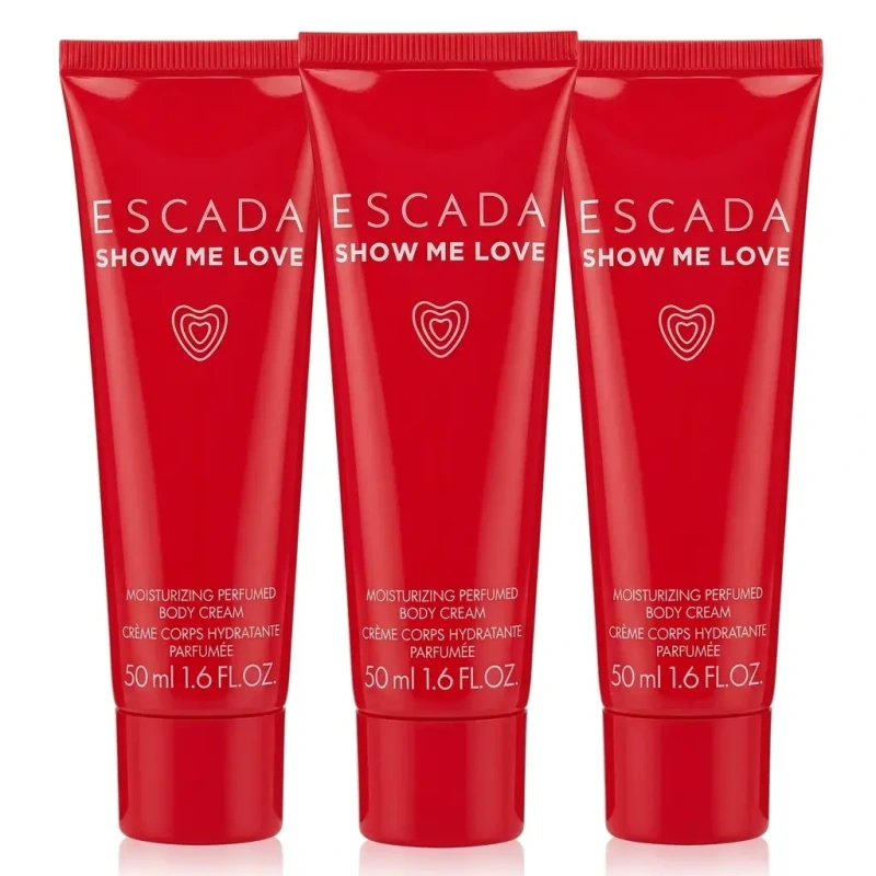 ESCADA Show me Love (W) 150 ml, Telový krém