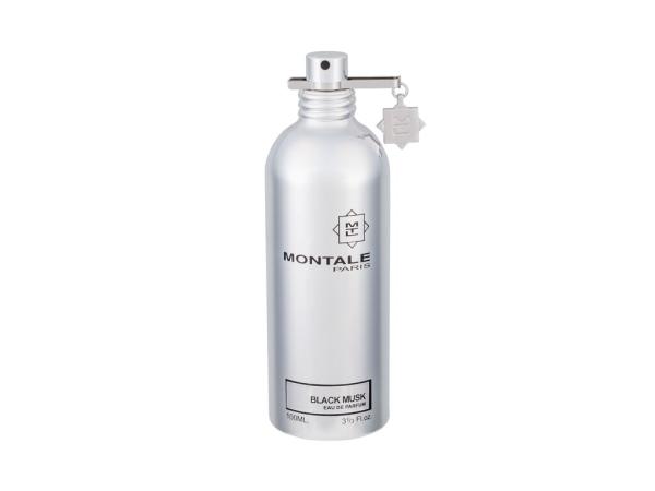 Montale Black Musk (U) 100ml, Parfumovaná voda