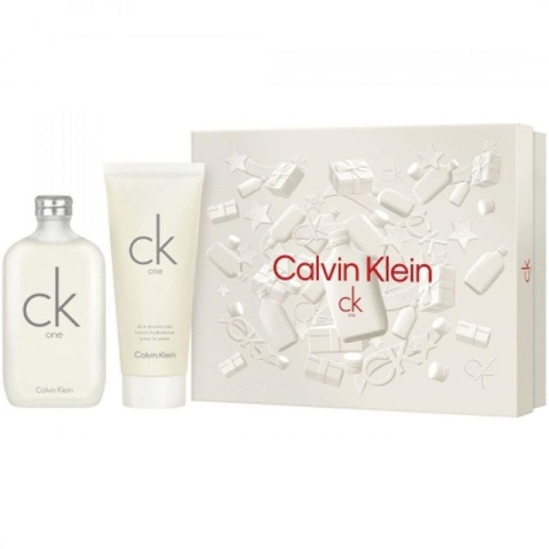 Calvin Klein CK One (U)  200ml, Toaletná voda