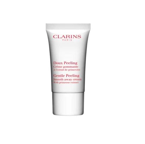 Clarins Gentle Peeling Smooth Away Cream  15ml, Peeling (W)
