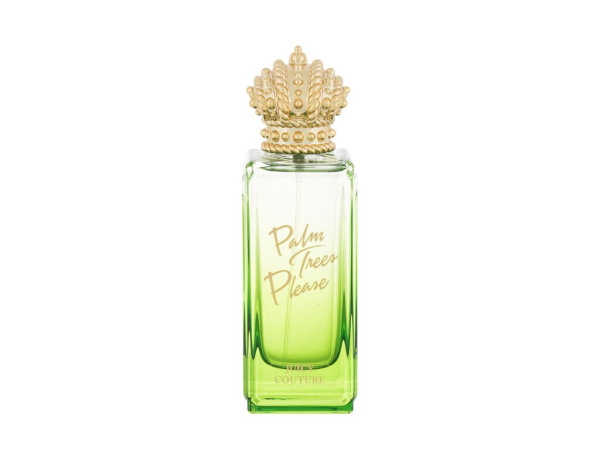 Juicy Couture Rock The Rainbow Palm Trees Please (W) 75ml, Toaletná voda