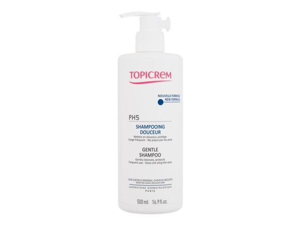 Topicrem PH5 Gentle Shampoo (W) 500ml, Šampón