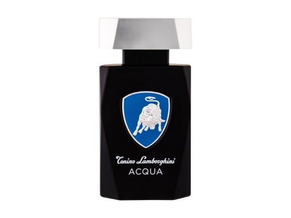 Lamborghini Acqua (M) 125 ml, Toaletná voda